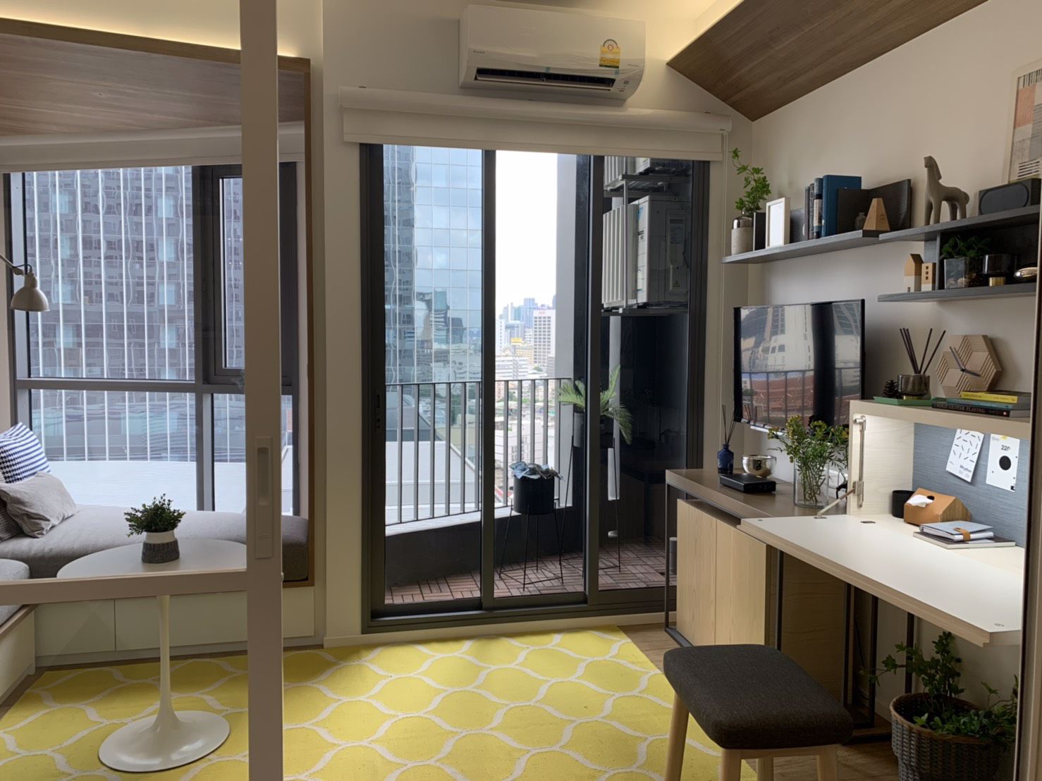 ขาย-condo-โครงการ-triple-y-residence-โครงการเดียวกับสามย่านมิตรทาวร์-