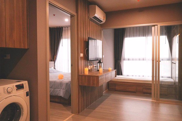 ให้เช่า-คอนโด-เดอะ-พาร์คแลนด์-จรัญ-ปิ่นเกล้า-ห้องสวย-เฟอร์ครบ-พร้อมอยู่