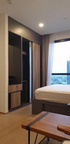 ให้เช่า-คอนโด-แอชตัน-จุฬา-สีลม-ใกล้รถไฟฟ้า-mrt-สามย่าน-180-เมตร-ashton-chula-silom