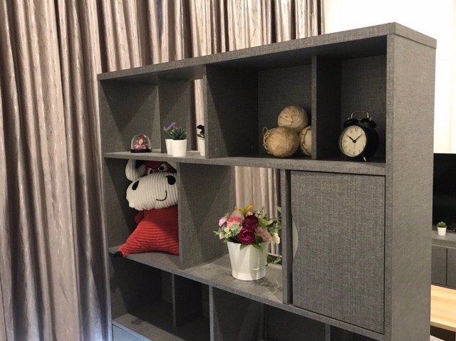 ให้เช่า-คอนโด-เดอะ-ไลน์-สุขุมวิท-101-ชั้นที่-17-รถไฟฟ้า-bts-ปุณณวิถี-250-เมตร