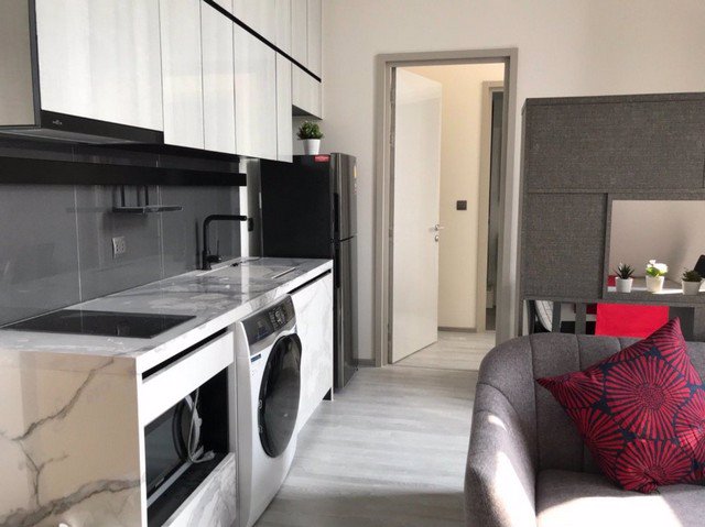 ให้เช่า-คอนโด-เดอะ-ไลน์-สุขุมวิท-101-ชั้นที่-17-รถไฟฟ้า-bts-ปุณณวิถี-250-เมตร