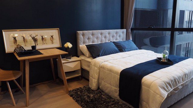 คอนโดใกล้รถไฟฟ้า-mrt-สามย่าน-แอชตัน-จุฬา-สีลม-ห้องสวย-เฟอร์ครบ-พร้อมอยู่-อาคาร-b4-ชั้นที่-2