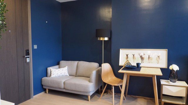 คอนโดใกล้รถไฟฟ้า-mrt-สามย่าน-แอชตัน-จุฬา-สีลม-ห้องสวย-เฟอร์ครบ-พร้อมอยู่-อาคาร-b4-ชั้นที่-2