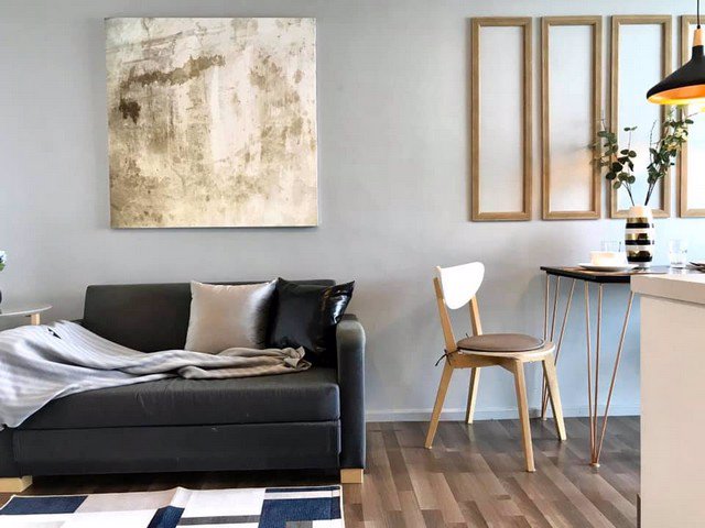 ให้เช่า-คอนโด-ลิฟวิ่งเนสท์-รามคำแหง-living-nest-ramkhamhaeng-อาคาร-1-ชั้นที่-5