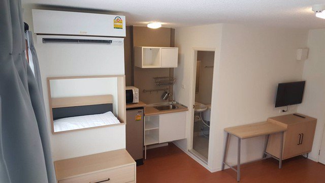 ตึก-b1-ชั้นที่-7-ลุมพินี-คอนโดทาวน์-ร่มเกล้า-สุวรรณภูมิ-ใกล้-รถไฟฟ้า-airport-link-ลาดกระบัง