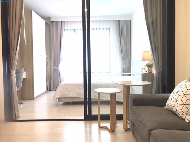 ให้เช่า-คอนโดติด-mrt-เพชรบุรี-ไลฟ์-อโศก-life-asoke-ตกแต่งสวยงาม-สภาพดี-ชั้นที่-15