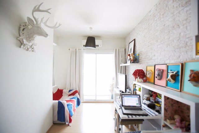 ให้เช่า-คอนโด-เอ-สเปซ-อโศก-รัชดา-เดินทางด้วยสถานีรถไฟฟ้าใต้ดิน-mrt-พระราม9-อาคาร-d-ชั้นที่-11