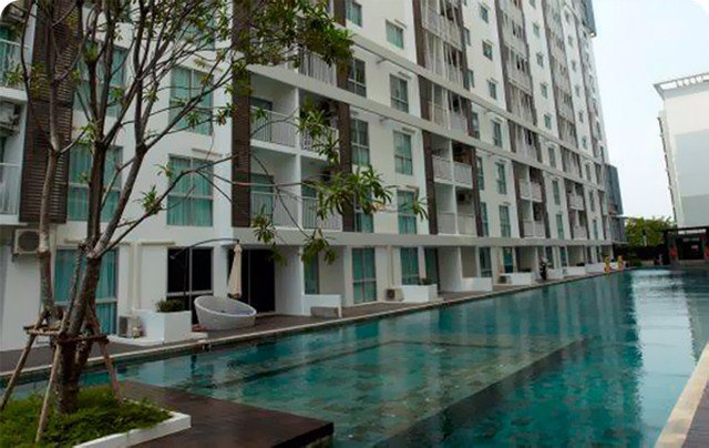 ให้เช่า-คอนโด-เอ-สเปซ-อโศก-รัชดา-เดินทางด้วยสถานีรถไฟฟ้าใต้ดิน-mrt-พระราม9-อาคาร-d-ชั้นที่-11