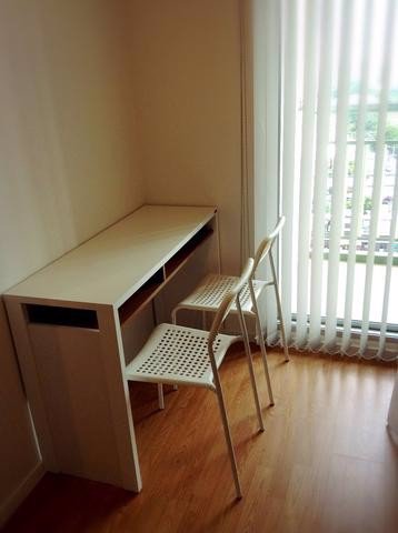 ให้เช่า-คอนโด-ลุมพินี-เพลส-ศรีนครินทร์-อาคาร-a-ชั้นที่-17-ใกล้airport-link-หัวหมาก