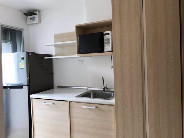 ให้เช่า-คอนโด-เอลลิโอ-เดล-เรย์-elio-del-ray-พร้อมอยู่-อาคาร-h ชั้นที่-6