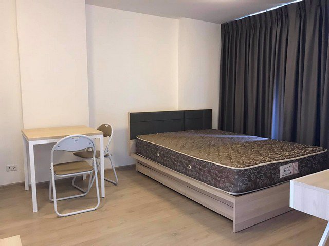 ให้เช่า-คอนโด-เอลลิโอ-เดล-เรย์-elio-del-ray-พร้อมอยู่-อาคาร-h ชั้นที่-6