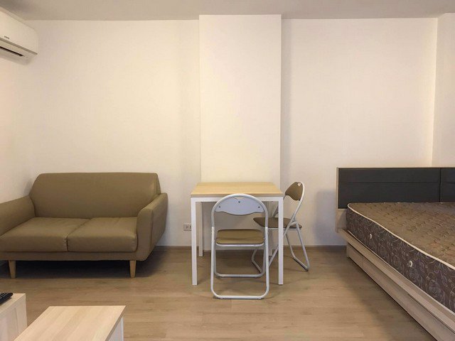 ให้เช่า-คอนโด-เอลลิโอ-เดล-เรย์-elio-del-ray-พร้อมอยู่-อาคาร-h ชั้นที่-6