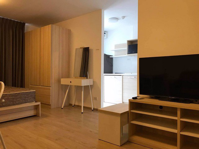 ให้เช่า-คอนโด-เอลลิโอ-เดล-เรย์-elio-del-ray-พร้อมอยู่-อาคาร-h ชั้นที่-6