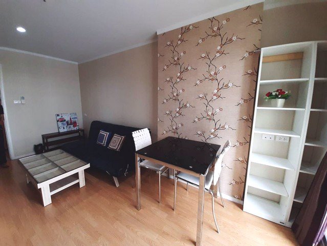 ให้เช่า-คอนโด-ลุมพินี-เพลส-ศรีนครินทร์-หัวหมาก-สเตชั่น-อาคาร-b-ชั้นที่-20-ห้องแยกห้องนอน