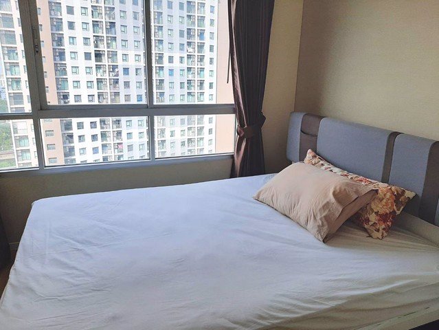 ให้เช่า-คอนโด-ลุมพินี-เพลส-ศรีนครินทร์-หัวหมาก-สเตชั่น-อาคาร-b-ชั้นที่-20-ห้องแยกห้องนอน