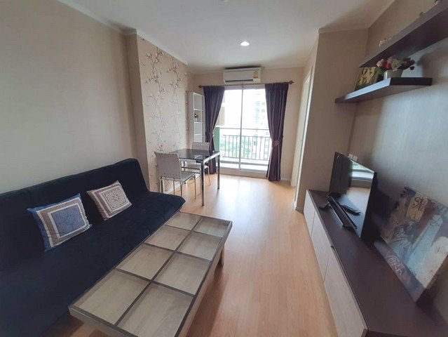 ให้เช่า-คอนโด-ลุมพินี-เพลส-ศรีนครินทร์-หัวหมาก-สเตชั่น-อาคาร-b-ชั้นที่-20-ห้องแยกห้องนอน