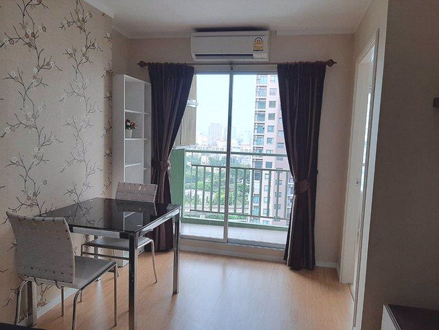 ให้เช่า-คอนโด-ลุมพินี-เพลส-ศรีนครินทร์-หัวหมาก-สเตชั่น-อาคาร-b-ชั้นที่-20-ห้องแยกห้องนอน