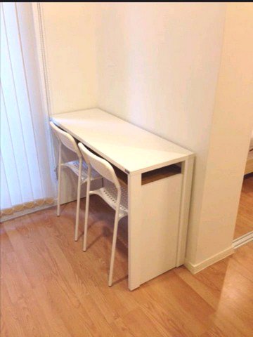 ให้เช่า-คอนโด-ลุมพินี-วิลล์-อ่อนนุช-46-มีโต๊ะเครื่องแป้ง-มีเครื่องซักผ้า-ห้องมุม