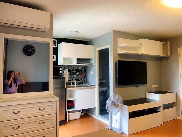 ให้เช่า-คอนโด-ลุมพินี-คอนโดทาวน์-ร่มเกล้า-สุวรรณภูมิ-ห้องสวย-สภาพดี-พร้อมอยู่-ตึก-อาคาร-b3