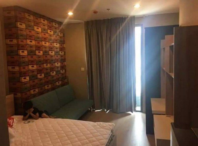 ideo-q-chula-samyan-ไอดีโอ-คิว-จุฬา-สามย่าน-ห้องสวย-เฟอร์ครบ-พร้อมอยู่-ชั้นที่-23