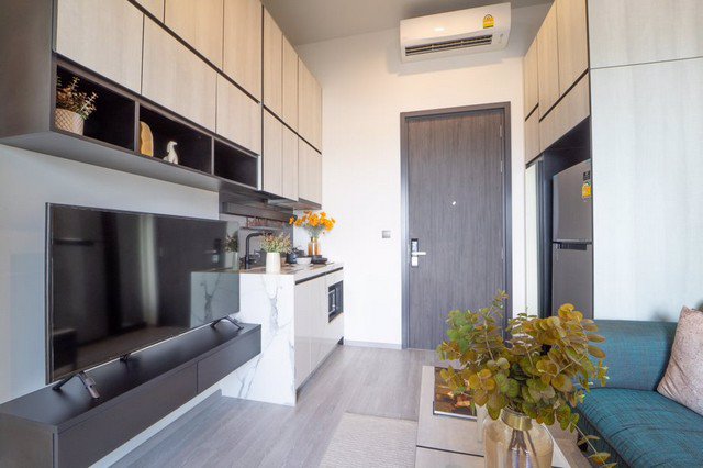 ให้เช่า-คอนโด-เดอะ-ไลน์-สุขุมวิท-101-ห้องสวย-เฟอร์ครบ-พร้อมอยู่-the-line-sukhumvit-101