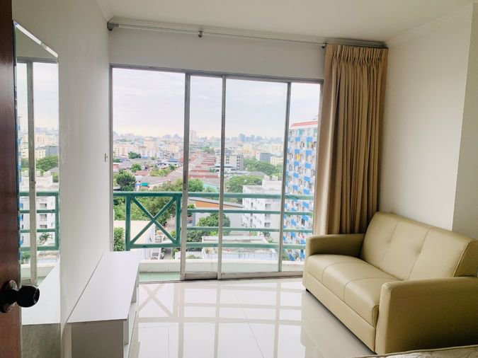 คอนโดให้เช่า-2ห้องนอน-เลียบด่วนรามอินทรา