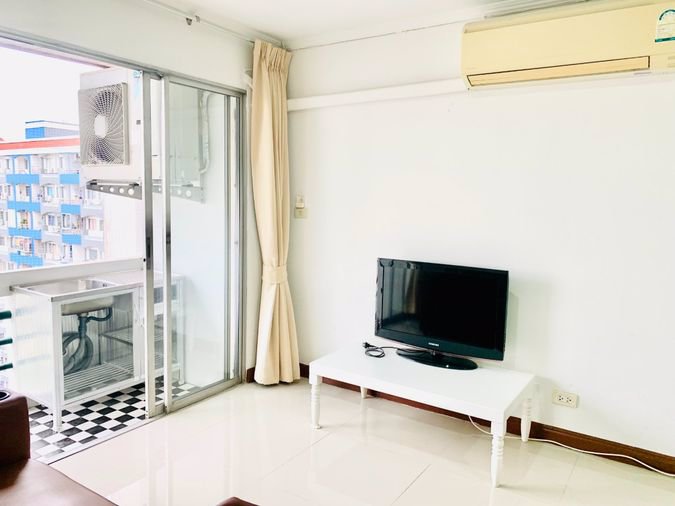 คอนโดให้เช่า-2ห้องนอน-เลียบด่วนรามอินทรา