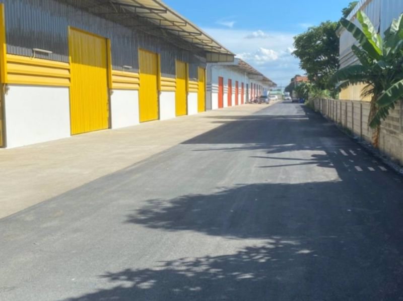 โกดังให้เช่า-โรงงานให้เช่า-ถนนบ้านกล้วย-ไทรน้อย-อบางบัวทอง-จนนทบุรี