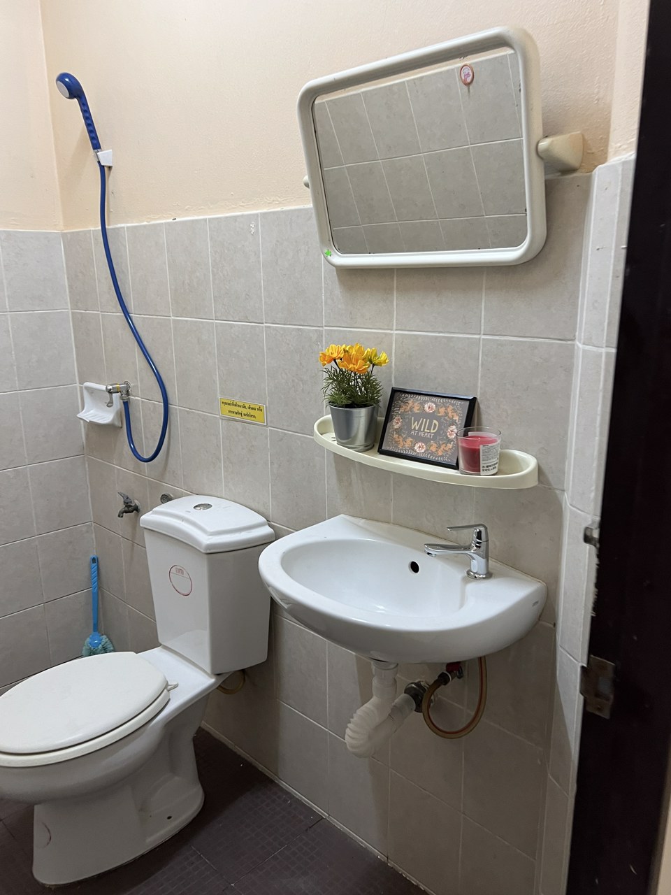 หอพักใกล้-bts-ในราคาถูก-บ้านภูมธารินทร์