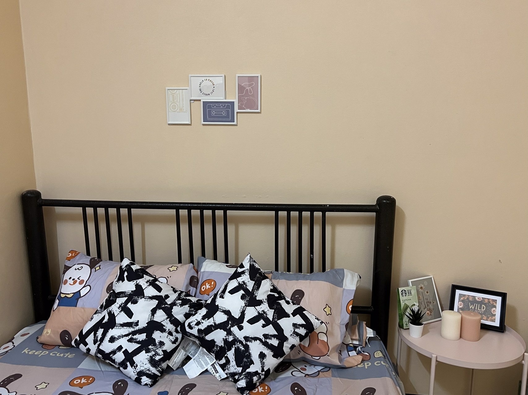 หอพักใกล้-bts-ในราคาถูก-บ้านภูมธารินทร์