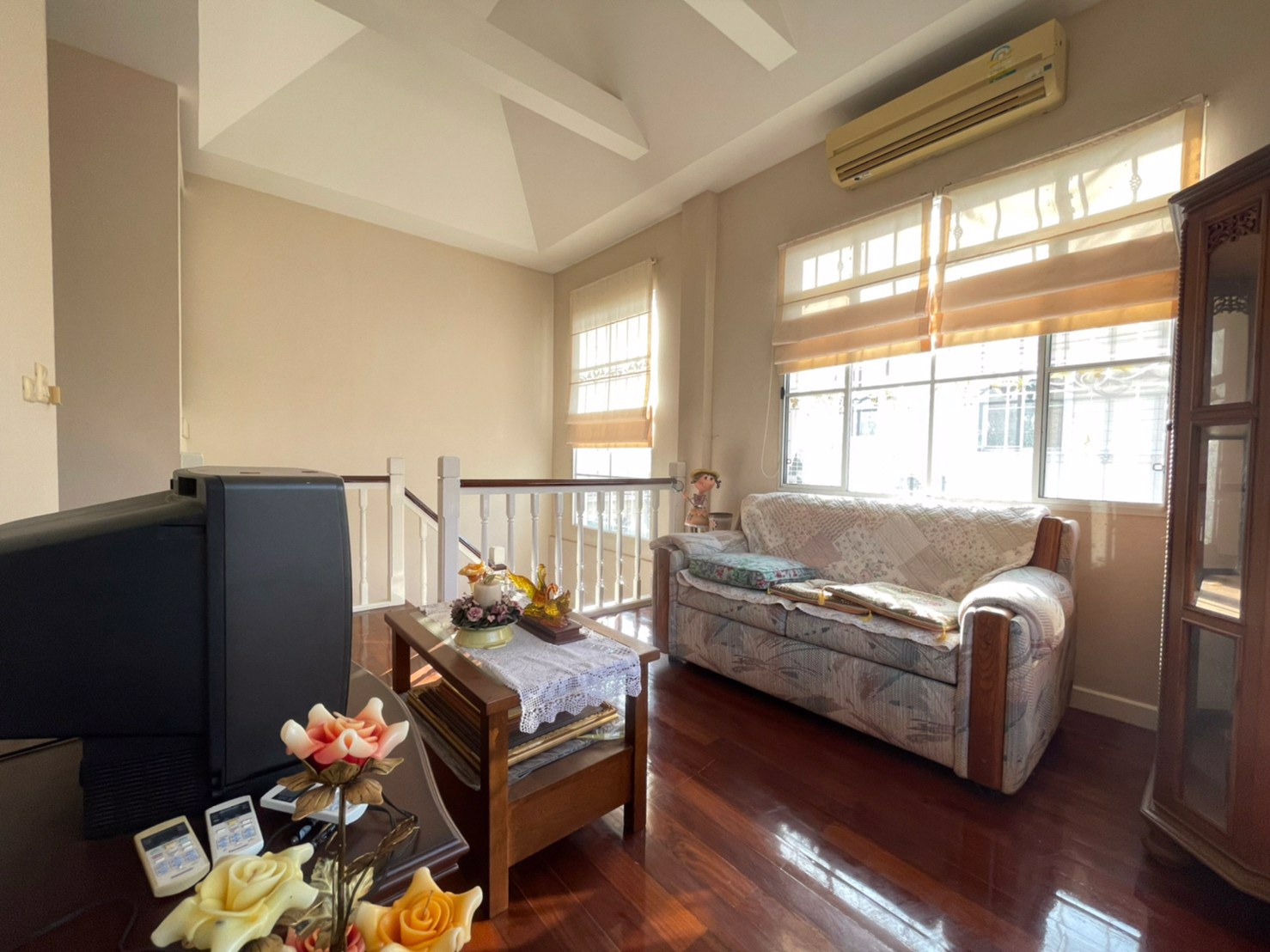 ขายนันทวันสุวรรณภูมิ-ถกิ่งแก้ว-ใกล้สนามบิน-รีโนเวทแล้ว-พร้อมเฟอร์นิเจอร์เกรดเอ-ต่อเติมครบ