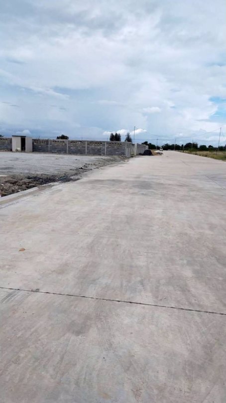 ขายที่ดินสวยถมแล้ว-บางนา-ตราด-กม-19เลียบคลองส่งน้ำสุวรรณภูมิคลอง-4