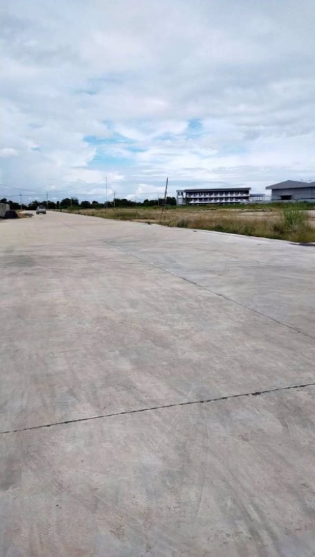 ขายที่ดินสวยถมแล้ว-บางนา-ตราด-กม-19เลียบคลองส่งน้ำสุวรรณภูมิคลอง-4