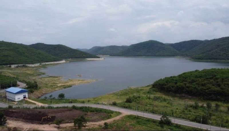 ที่ดินทำเลทอง-89-ไร่-ติดอ่างเก็บน้ำมวกเหล็ก-จังหวัดสระบุรี