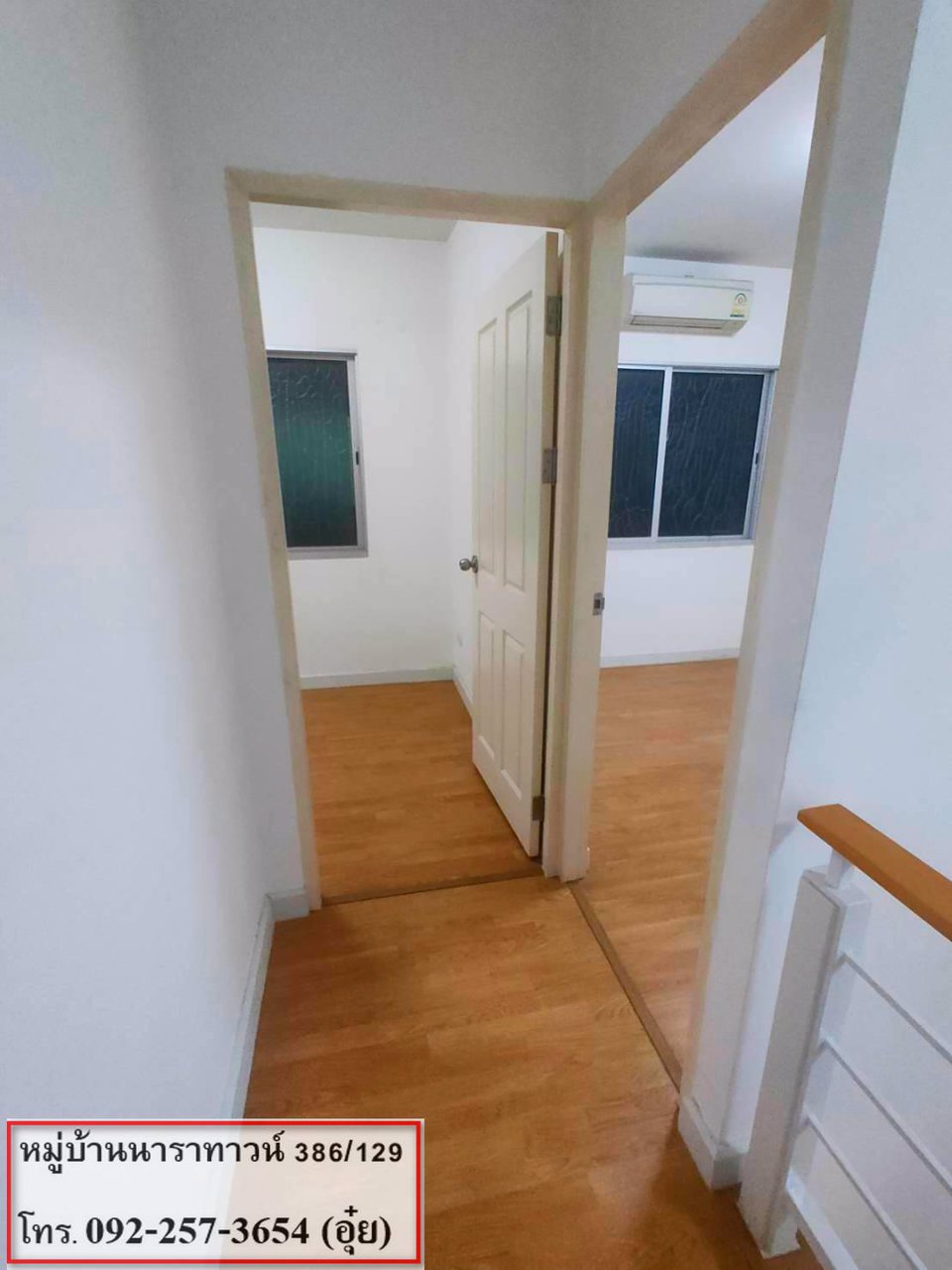 ขาย-ทาวน์โฮม-นาราทาวน์-วงแหวน-บางนา-กม8-พร้อมอยู่-เจ้าของขายเอง-