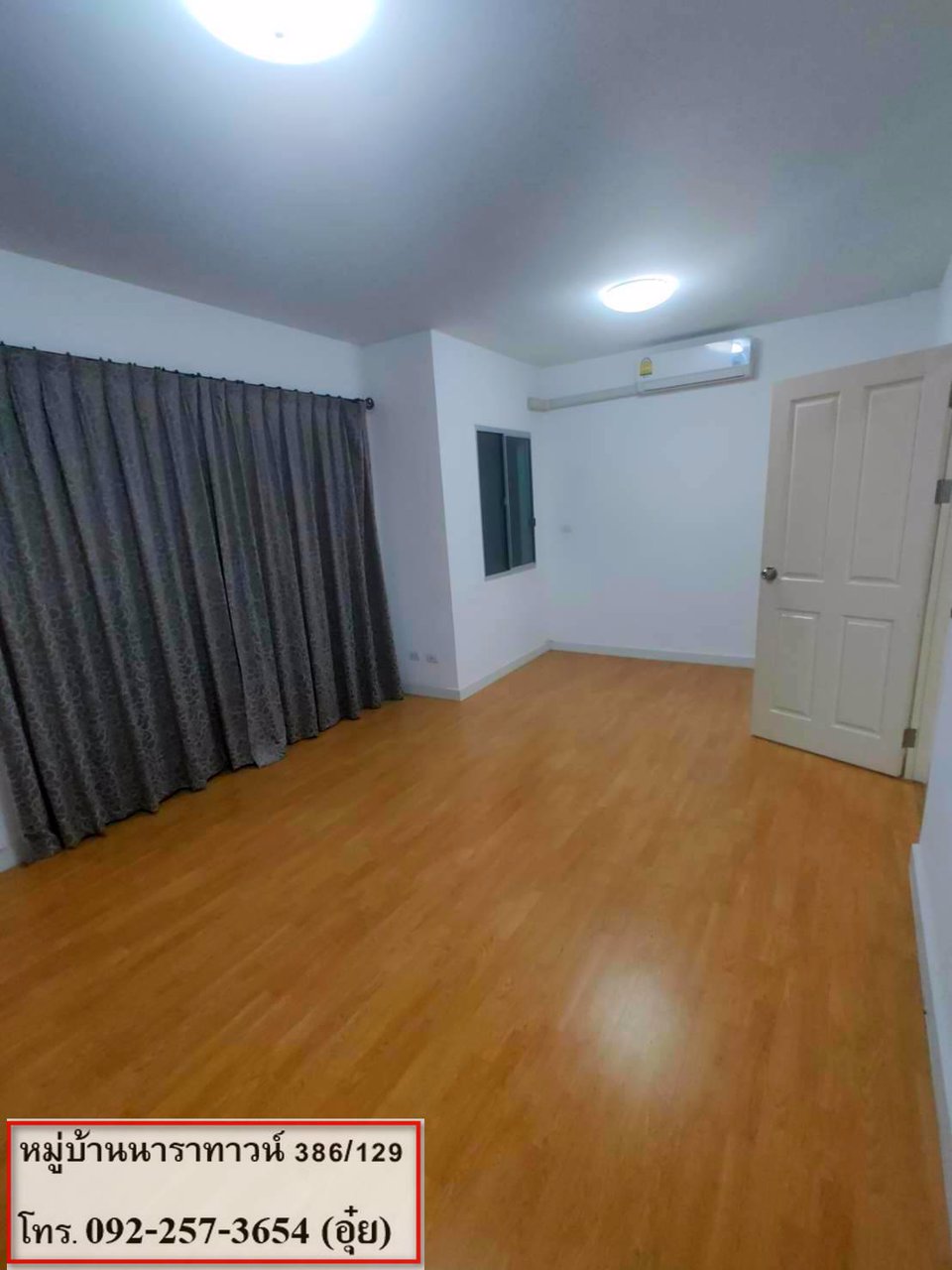 ขาย-ทาวน์โฮม-นาราทาวน์-วงแหวน-บางนา-กม8-พร้อมอยู่-เจ้าของขายเอง-