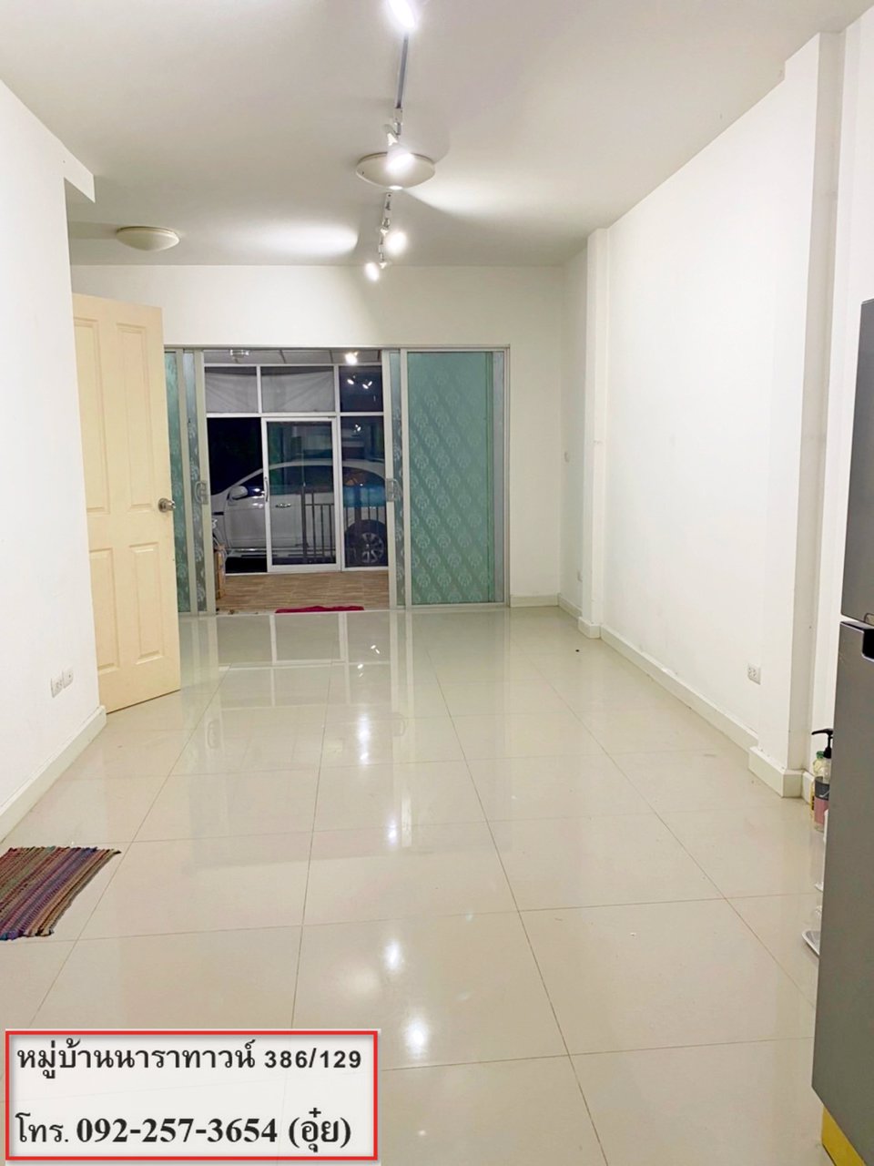 ขาย-ทาวน์โฮม-นาราทาวน์-วงแหวน-บางนา-กม8-พร้อมอยู่-เจ้าของขายเอง-