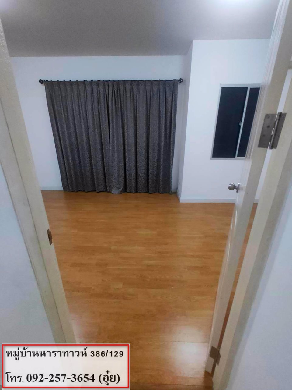 ขาย-ทาวน์โฮม-นาราทาวน์-วงแหวน-บางนา-กม8-พร้อมอยู่-เจ้าของขายเอง-