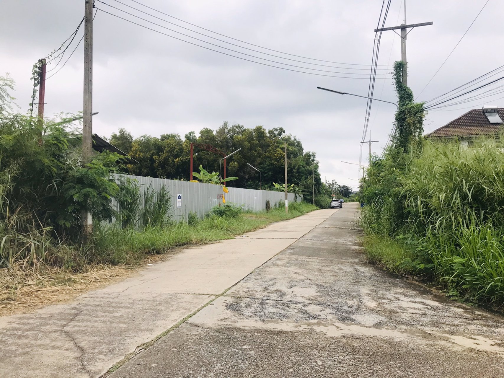 v-c-l00205-ที่ดินเปล่า-เมืองเอก-1-1-52-ไร่-ถเอกเจริญ-ตหลักหก-อเมือง-จปทุมธานี