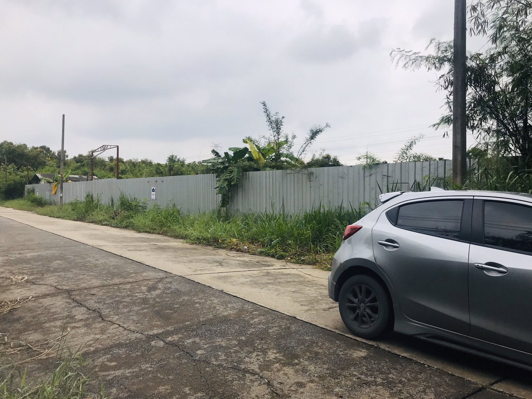 v-c-l00205-ที่ดินเปล่า-เมืองเอก-1-1-52-ไร่-ถเอกเจริญ-ตหลักหก-อเมือง-จปทุมธานี