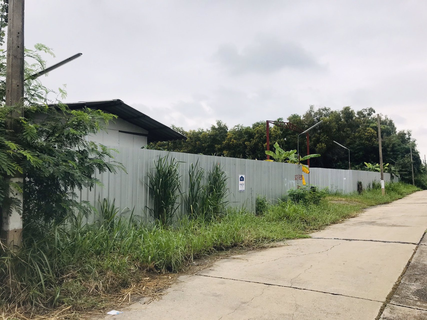 v-c-l00205-ที่ดินเปล่า-เมืองเอก-1-1-52-ไร่-ถเอกเจริญ-ตหลักหก-อเมือง-จปทุมธานี