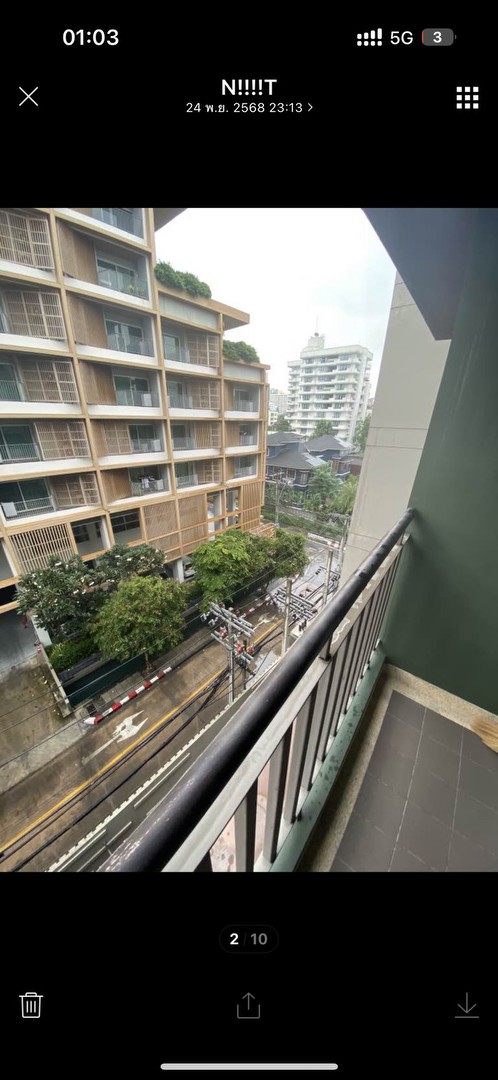 ให้เช่าคอนโดโว้คสุขุมวิท31-ติดรั้ว-รร-สาธิต-มศวฝ่ายประถม