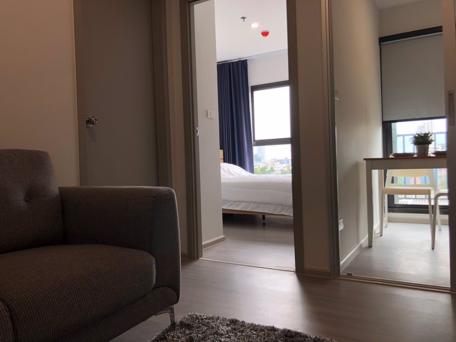 ให้เช่า-เดอะ-พาร์คแลนด์-จรัญ-ปิ่นเกล้า-1-ห้องนอน-ขนาด-30-ตรม-ราคาเช่า-13000-บาท-ตึก-c-ชั้น-6