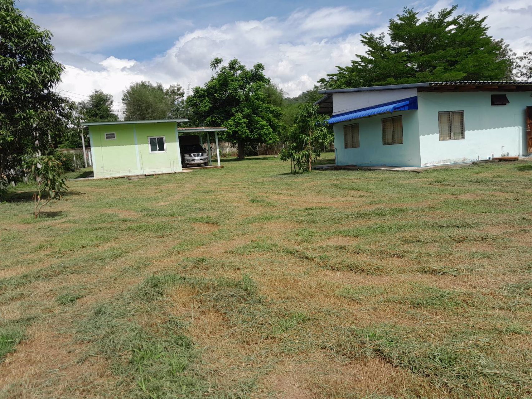 ขายบ้านเดี่ยว-2-หลังพร้อมที่ดิน-3-ไร่-80-ตารางวา