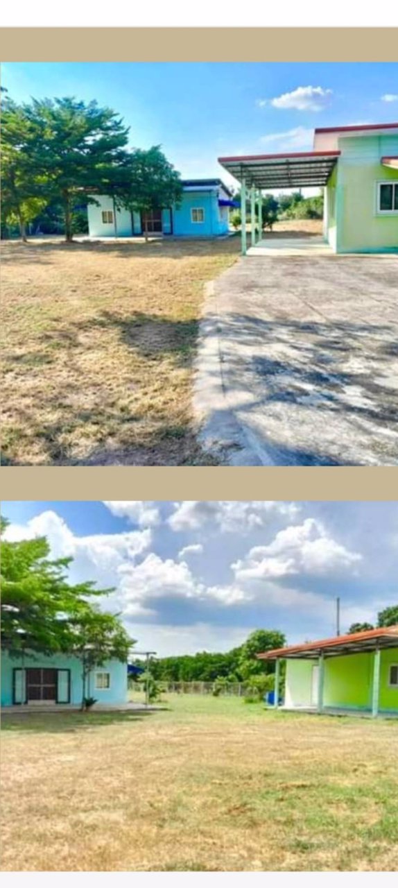 ขายบ้านเดี่ยว-2-หลังพร้อมที่ดิน-3-ไร่-80-ตารางวา