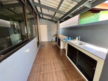 ให้เช่าบ้านเดี่ยว-1-ชั้น-100-ตรว-หมู่บ้านสัมมากร-รามคำแหง-112-อยู่สัมมากรสุขาภิบาล3