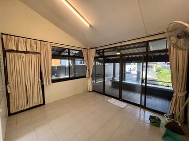 ให้เช่าบ้านเดี่ยว-1-ชั้น-100-ตรว-หมู่บ้านสัมมากร-รามคำแหง-112-อยู่สัมมากรสุขาภิบาล3