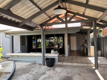 ให้เช่าบ้านเดี่ยว-1-ชั้น-100-ตรว-หมู่บ้านสัมมากร-รามคำแหง-112-อยู่สัมมากรสุขาภิบาล3