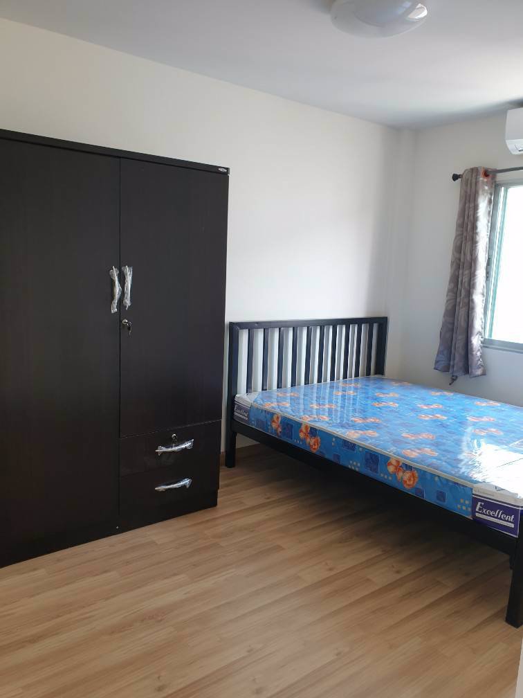 ขายทาวน์เฮ้าส์-2-ชั้น-หมู่บ้าน-บ้านดี-บางโทรัด