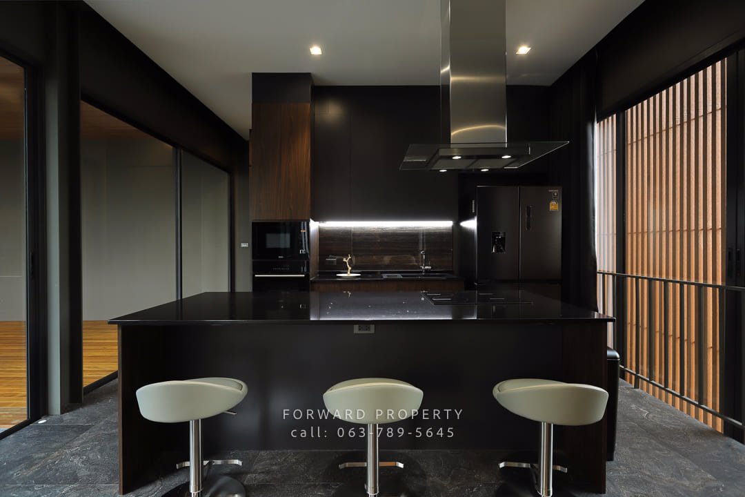 ขายบ้านเดี่ยว-นาคนิวาส-ลาดพร้าว71-สไตล์-modern-3-ชั้น